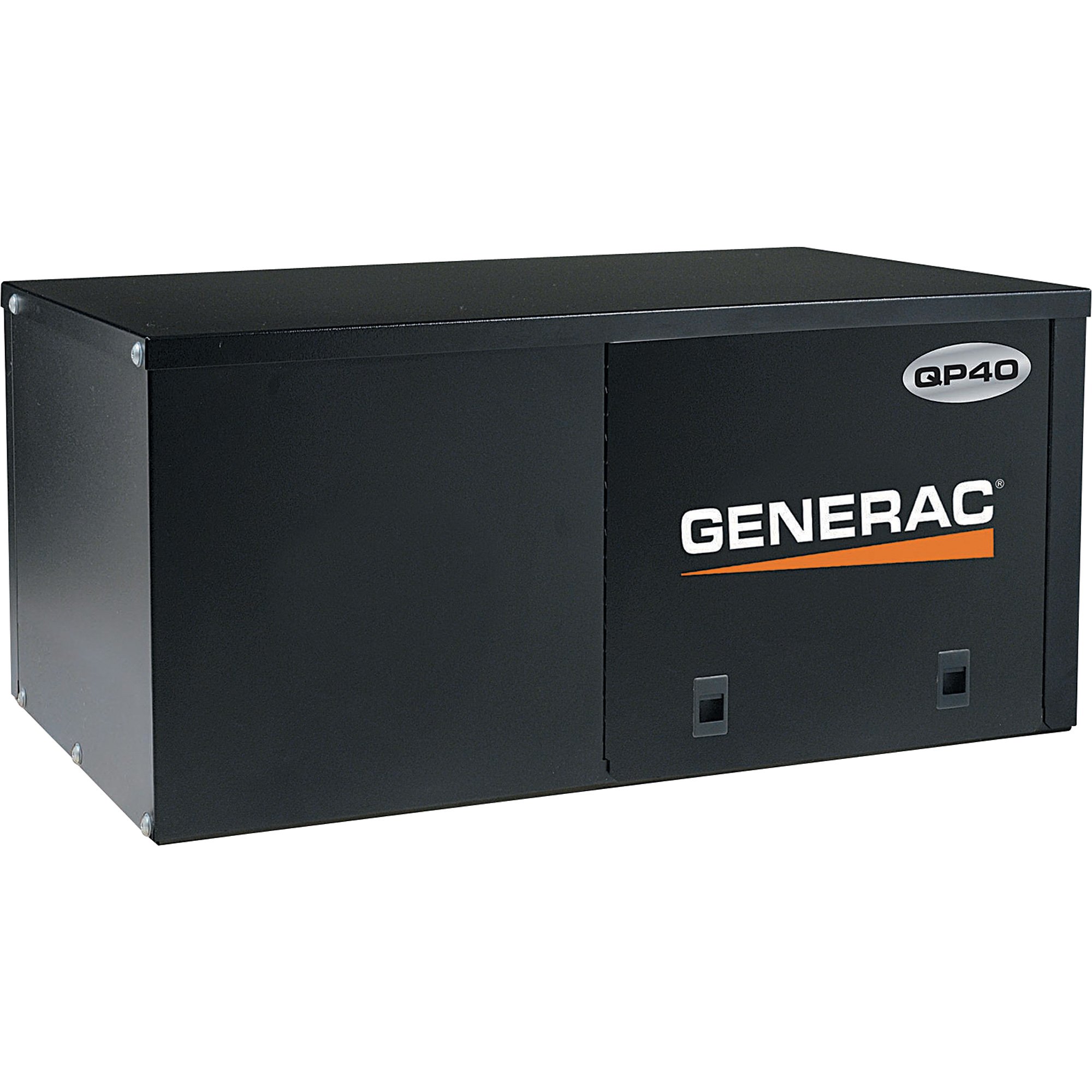Generac RV Generator — 3400 Watt, LP, Quietpact 40LP Series, Model# 5853